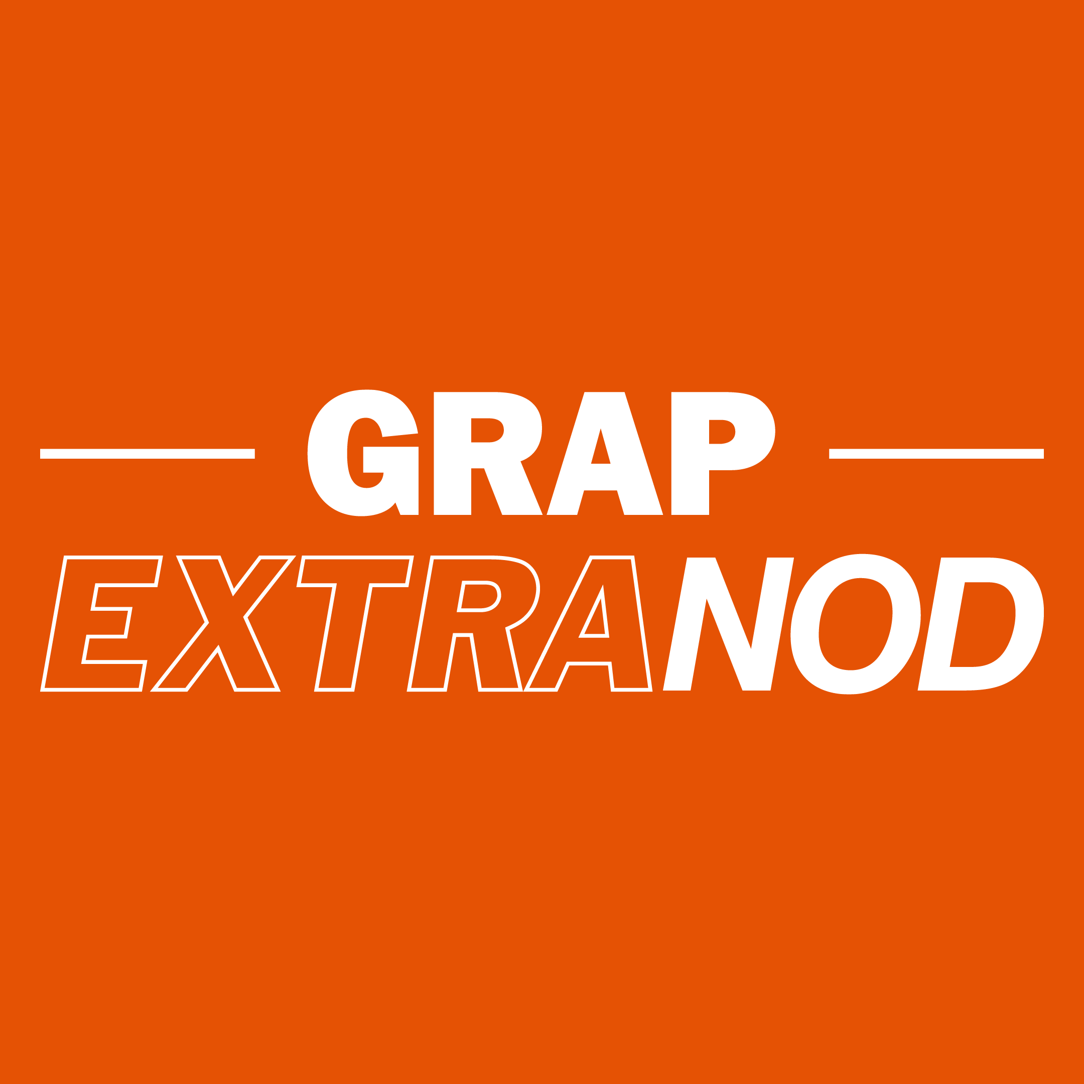 Grap Extra Nod  - 0